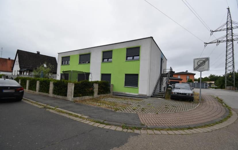 Einfamilienhaus