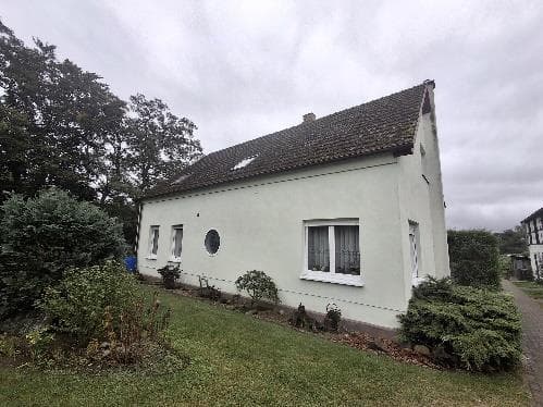 Einfamilienhaus