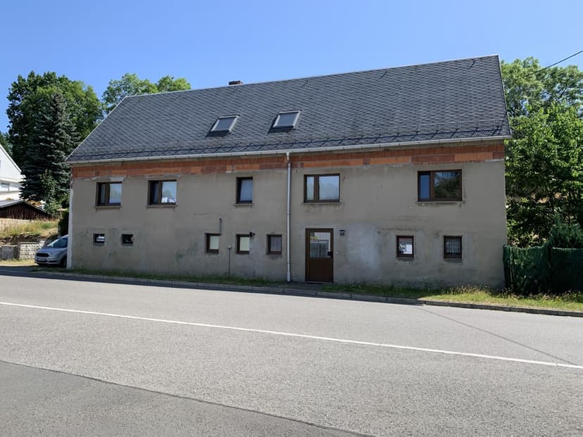 Einfamilienhaus