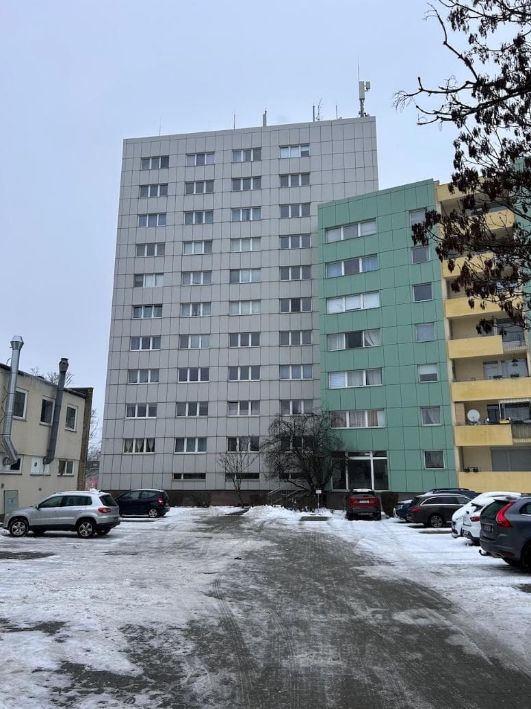 Eigentumswohnung (1 bis 2 Zimmer)