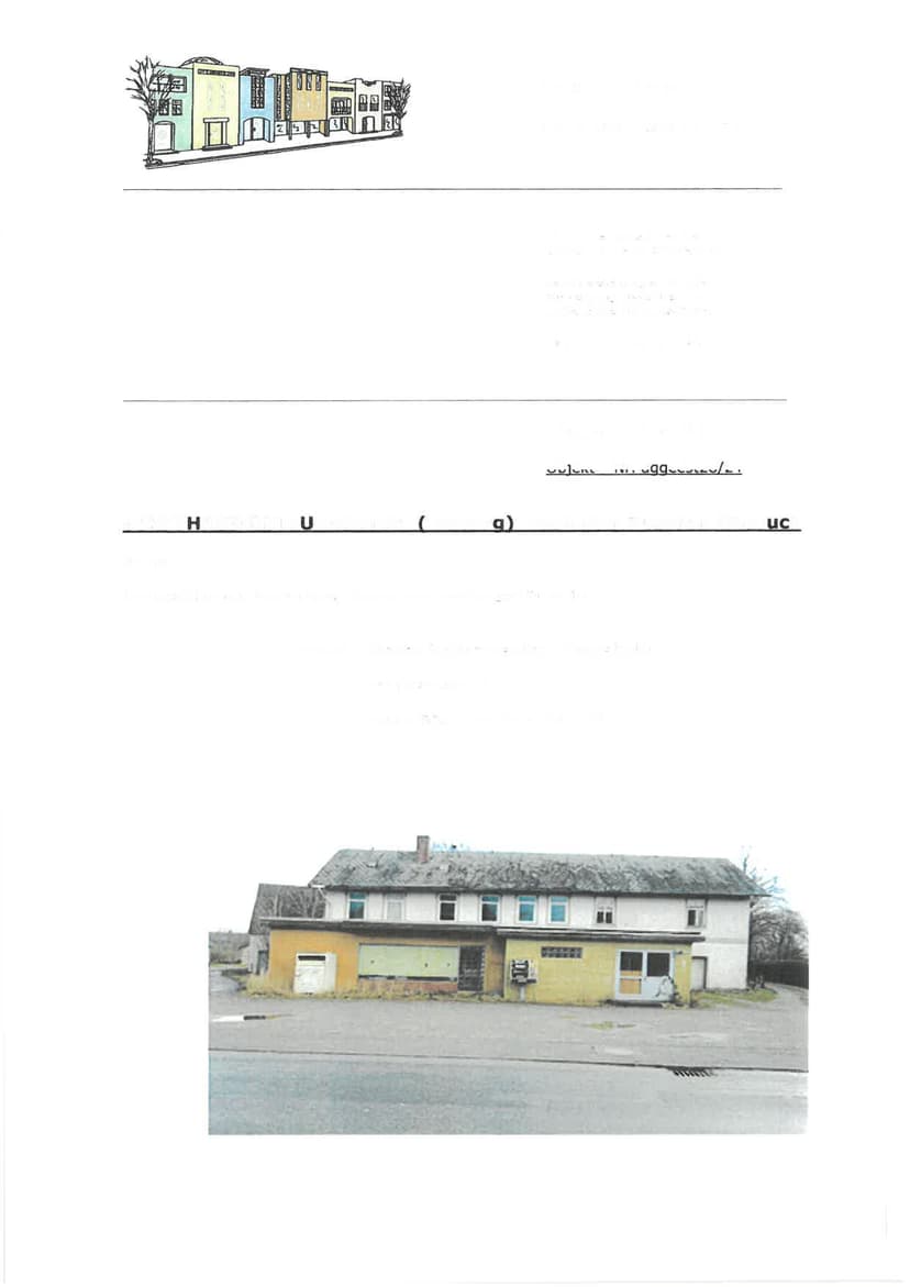 Einfamilienhaus