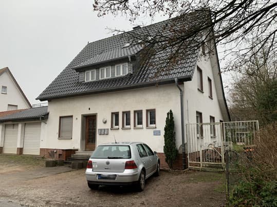 Einfamilienhaus