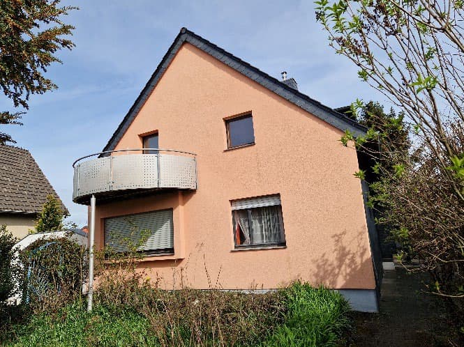 unbebautes Grundstück