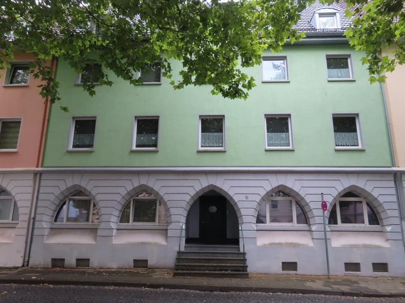 Eigentumswohnung (1 bis 2 Zimmer)