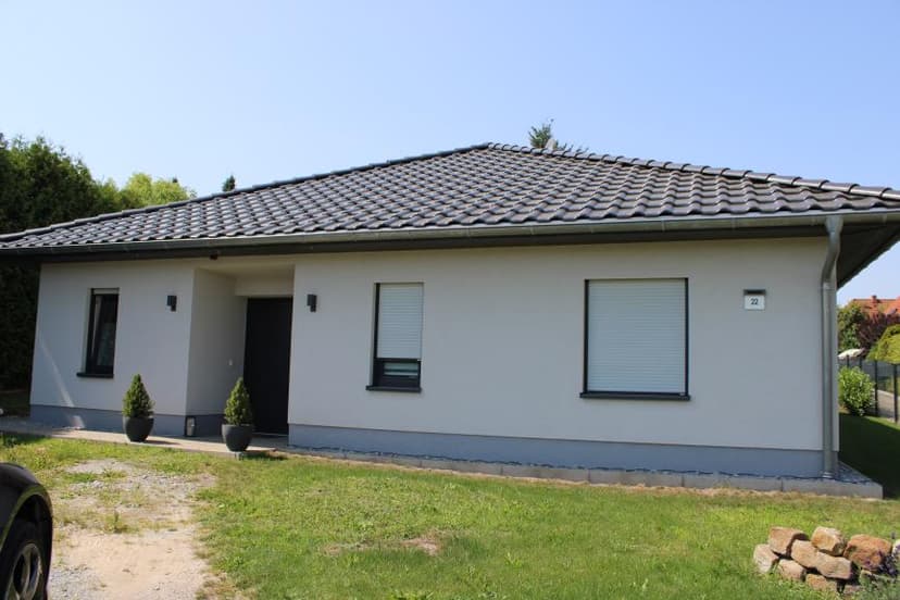 Einfamilienhaus, Einfamilien-Wohngrundstück