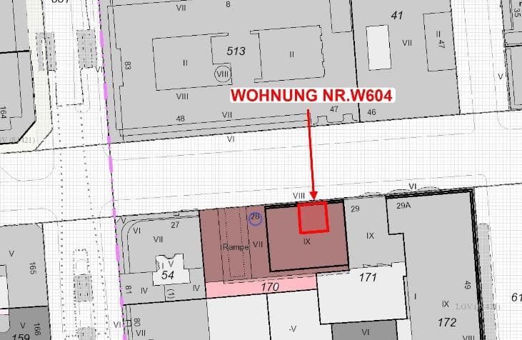 Eigentumswohnung (1 bis 2 Zimmer)