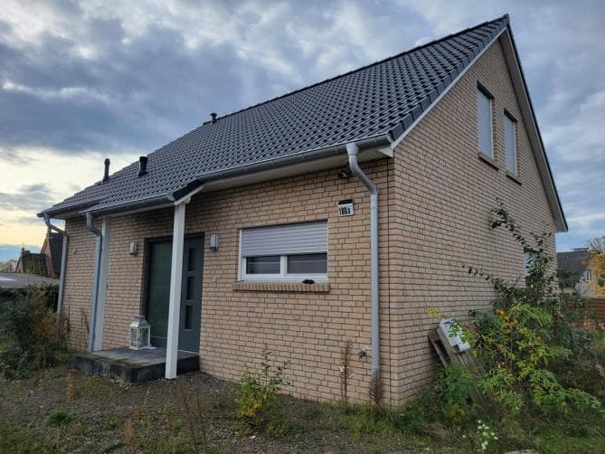 Einfamilienhaus