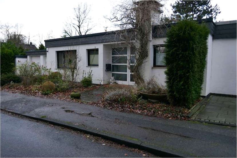 Garage, Einfamilienhaus