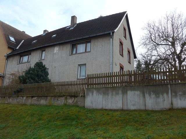 Einfamilienhaus