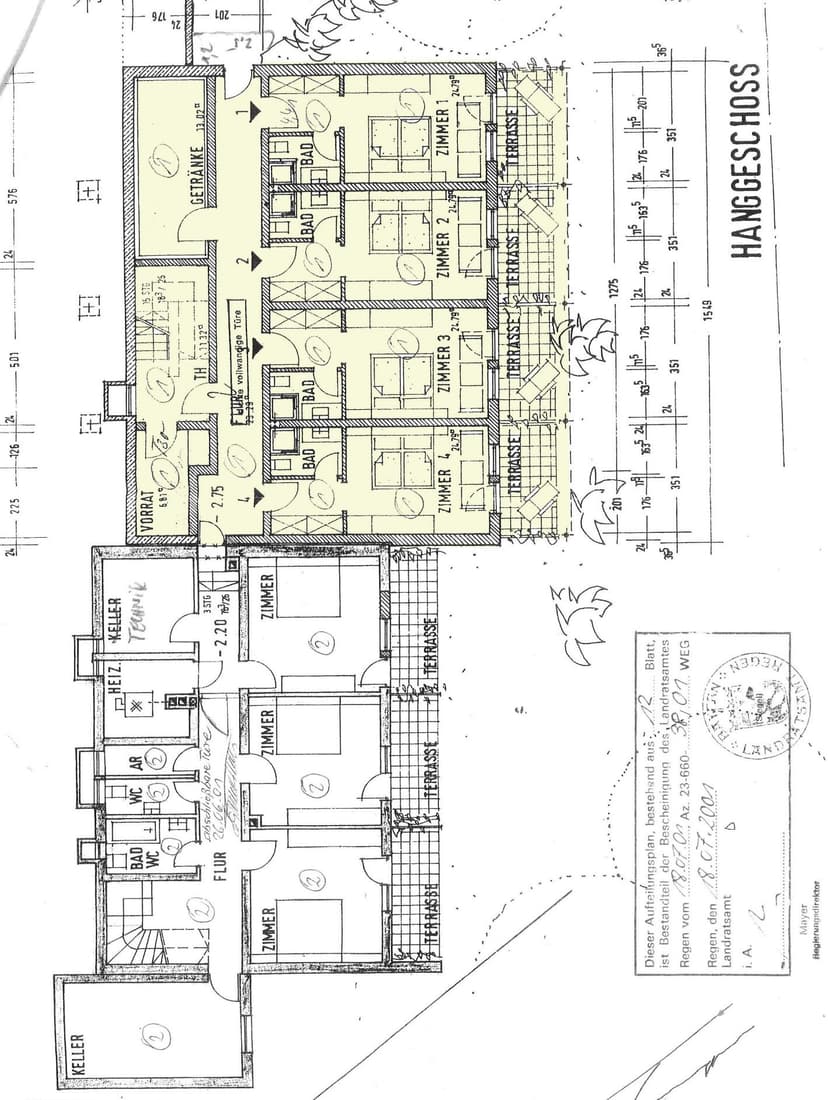 Wohnungseigentumseinheiten