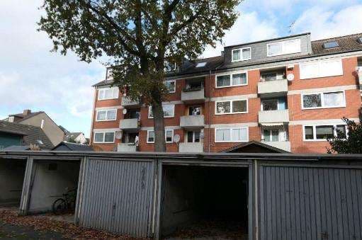 Garage, Eigentumswohnung (3 bis 4 Zimmer) - Bild 1