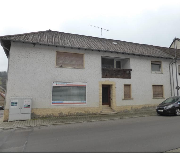 Einfamilienhaus