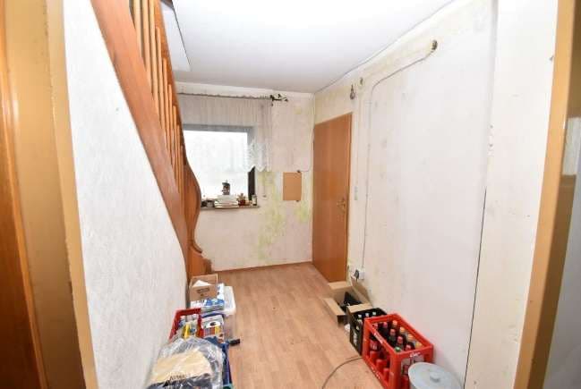 Einfamilienhaus, Garage
