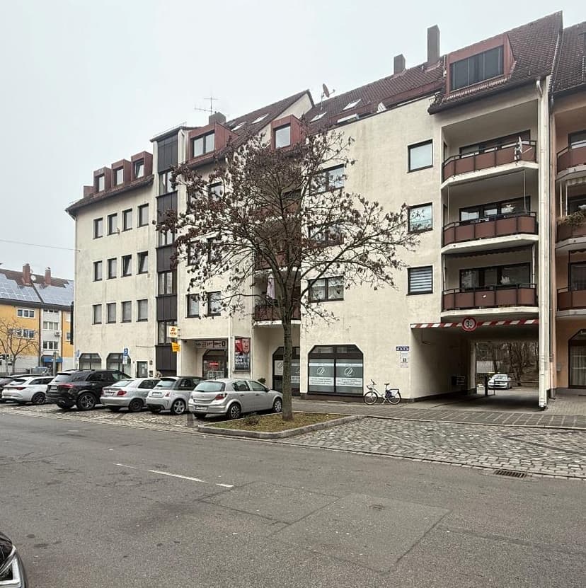 Kfz-Stellplatz (Tiefgarage)
