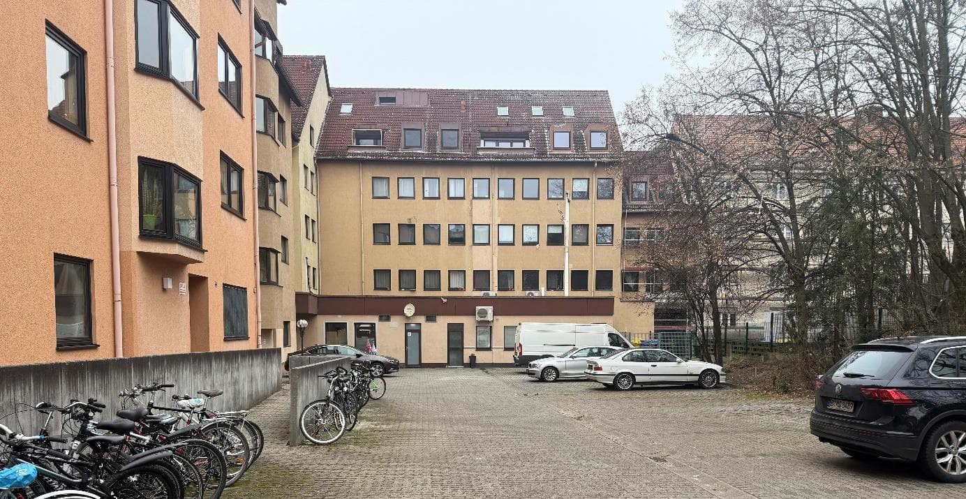 Kfz-Stellplatz (Tiefgarage) - Bild 1