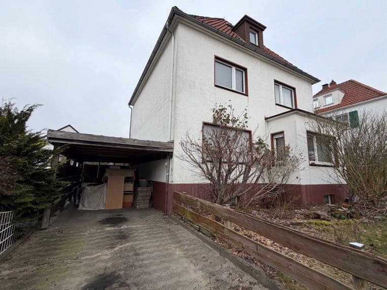 Einfamilienhaus