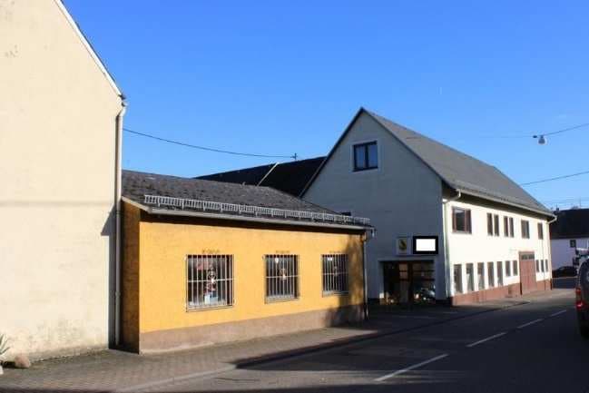 Einfamilienhaus, Wohn-/Geschäftshaus