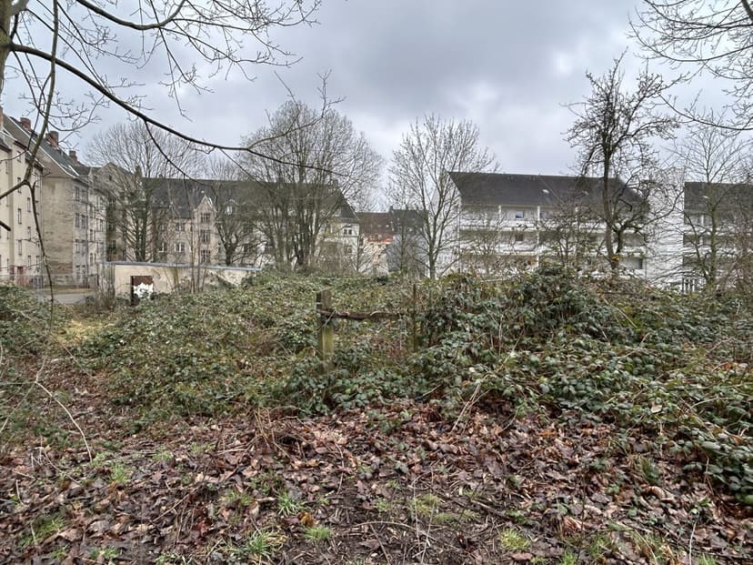 Mehrfamilienhaus