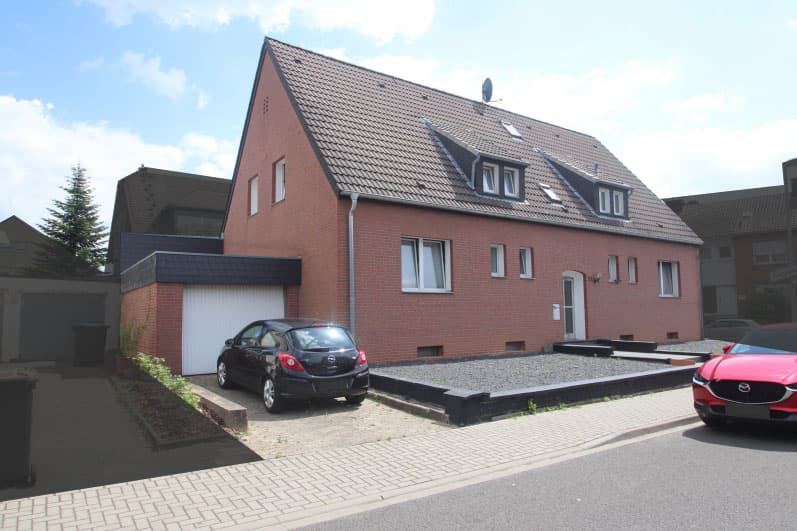 Mehrfamilienhaus