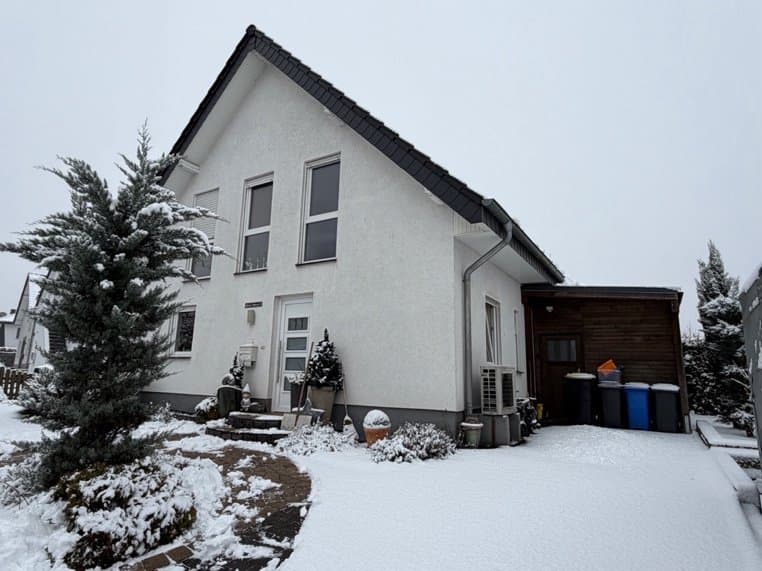 Einfamilienhaus