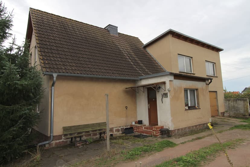 Einfamilienhaus