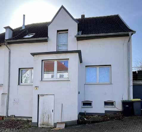 Zweifamilienhaus, Zweifamilienhaus mit Garage