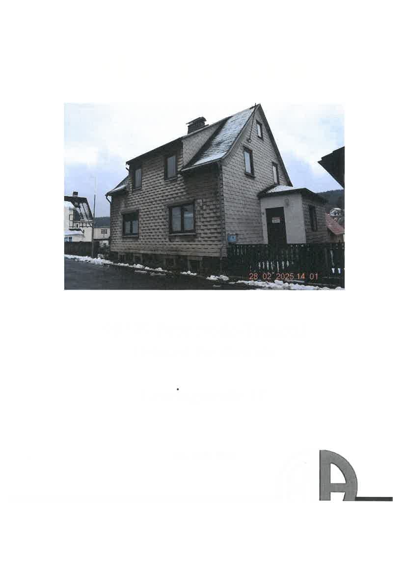 Einfamilienhaus