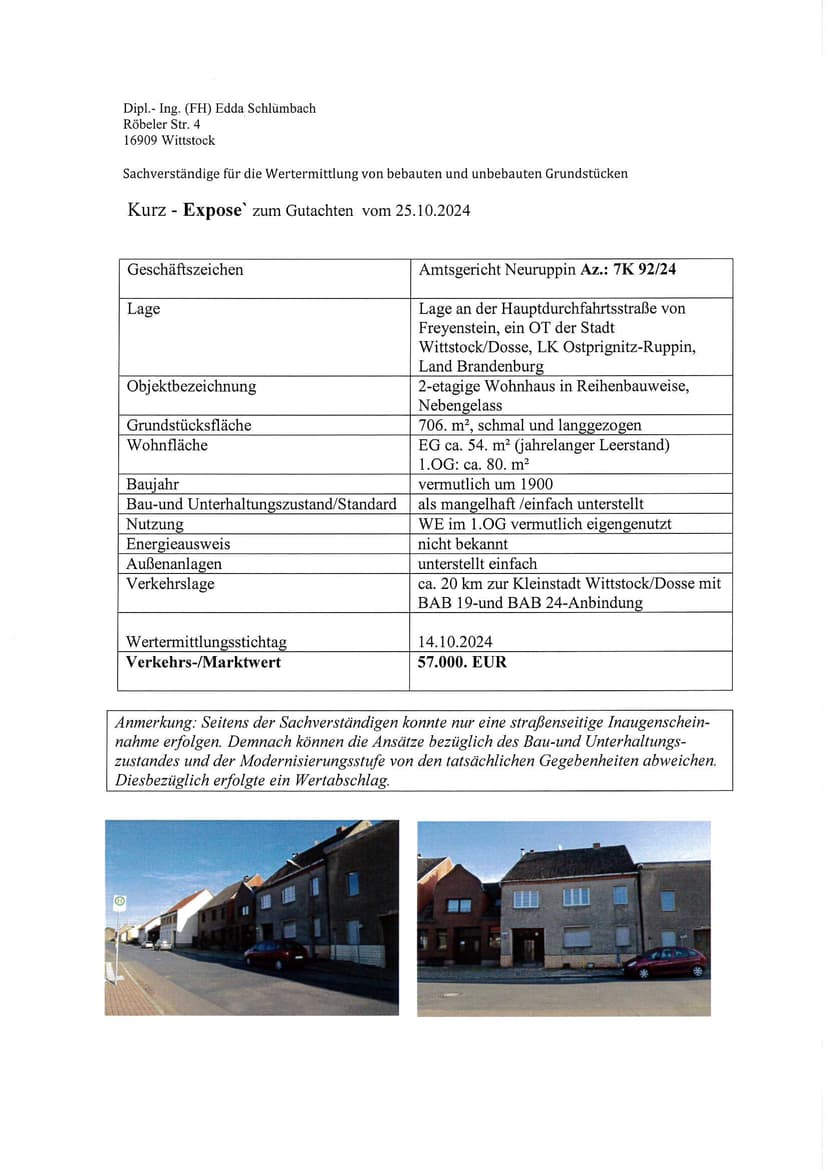 Reihenhaus