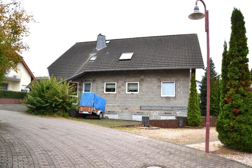 Mehrfamilienhaus
