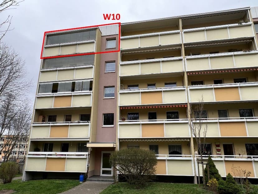 Eigentumswohnung (4 Zimmer)