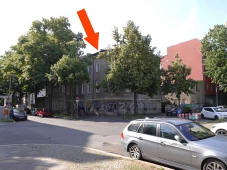 Grundstück mit Mietwohnhaus