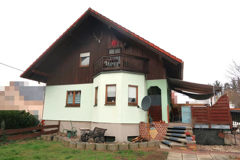Einfamilienhaus