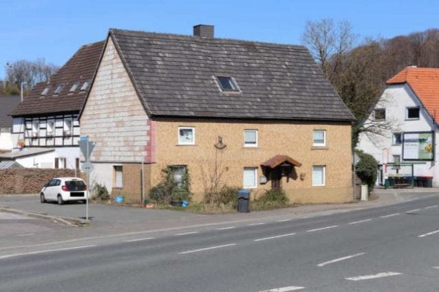 Einfamilienhaus
