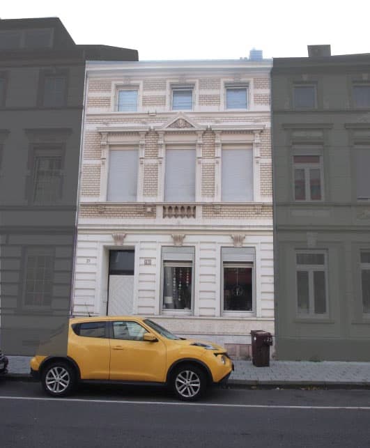 Reihenhaus