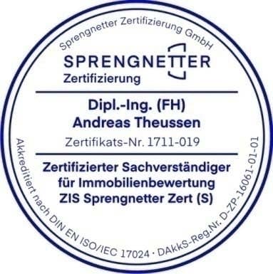unbebautes Grundstück