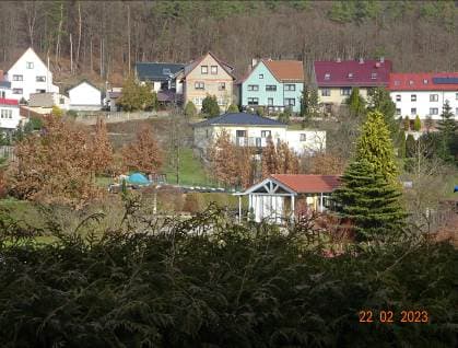 unbebautes Grundstück