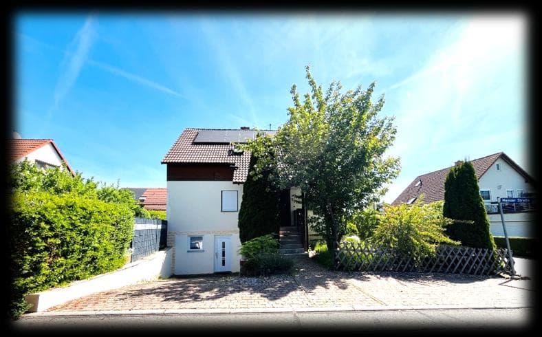 Einfamilienhaus