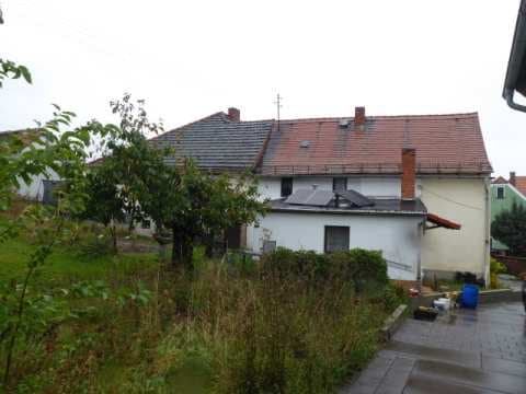 Einfamilienhaus, Einfamilienhaus