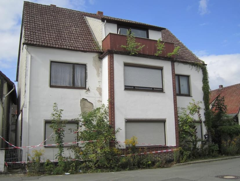 Mehrfamilienhaus