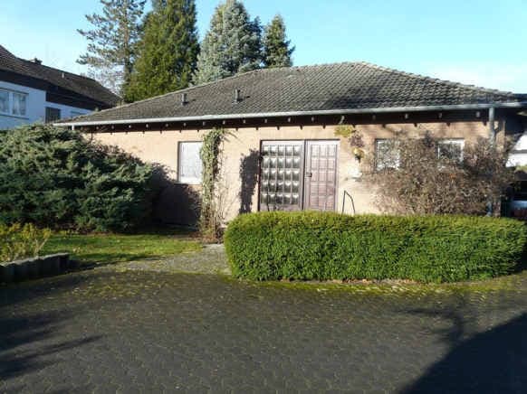 Garage, Einfamilienhaus
