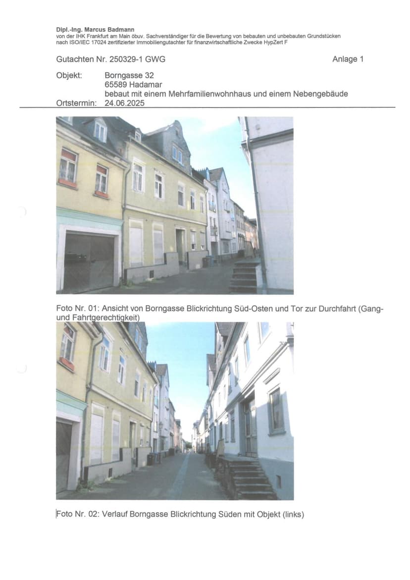 Mehrfamilienhaus