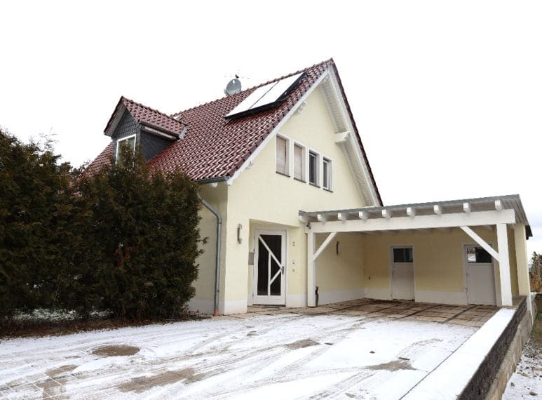 Einfamilienhaus