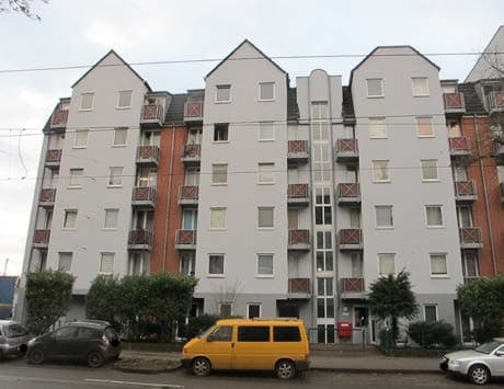 Eigentumswohnung (1 bis 2 Zimmer)