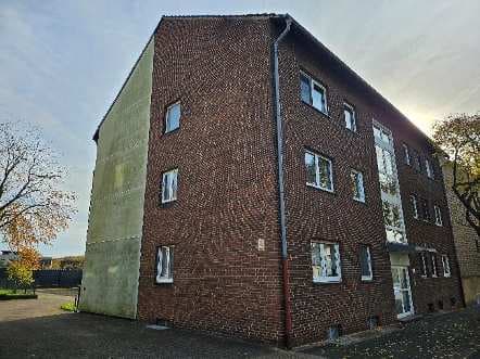 Garage, Mehrfamilienhaus