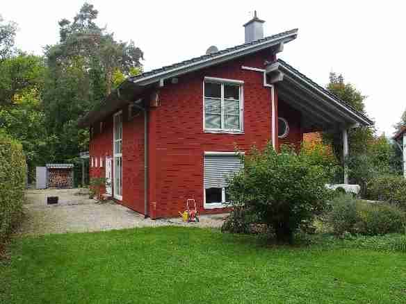 Einfamilienhaus, Kfz-Stellplatz - Bild 1