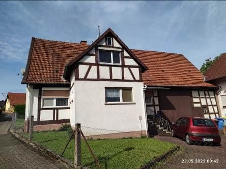 Wohn-/Geschäftshaus