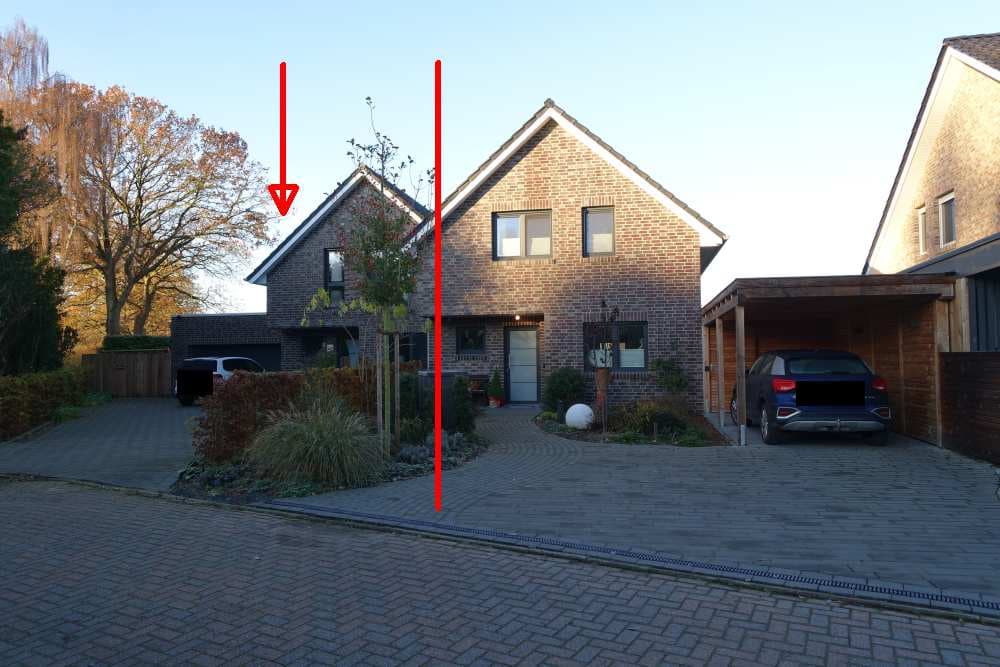 Doppelhaushälfte - Bild 1