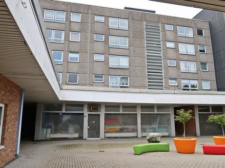 Gewerbeeinheit (z.B. Laden, Büro)