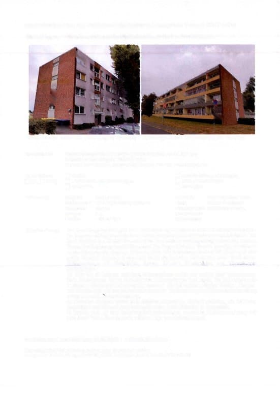 Eigentumswohnung (3 bis 4 Zimmer)
