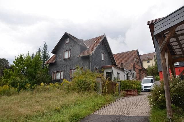 Einfamilienhaus